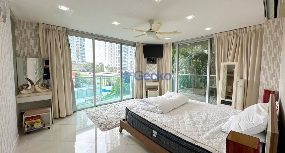 Wohnung zum Kauf mit 3 Zimmer in North Pattaya, Pattaya