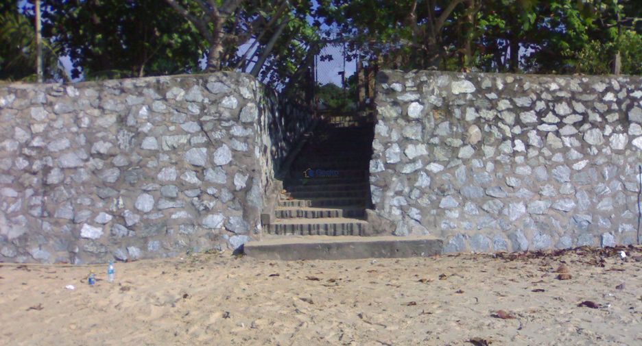 For sale land in Sattahip, Chonburi