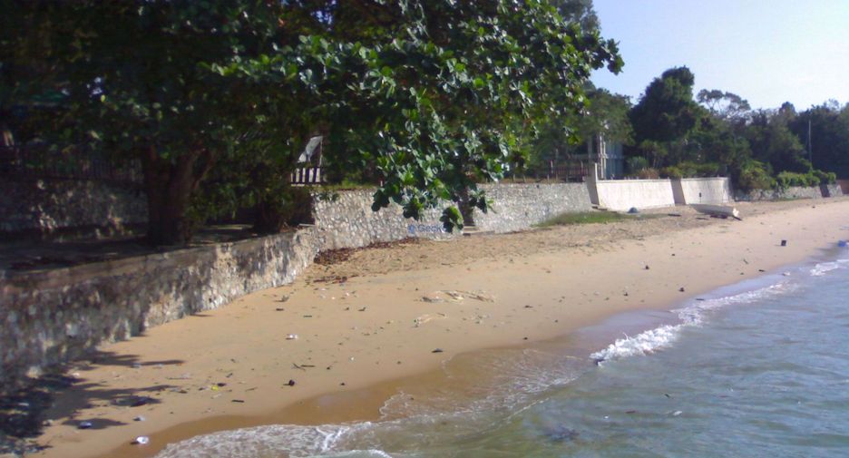 For sale land in Sattahip, Chonburi