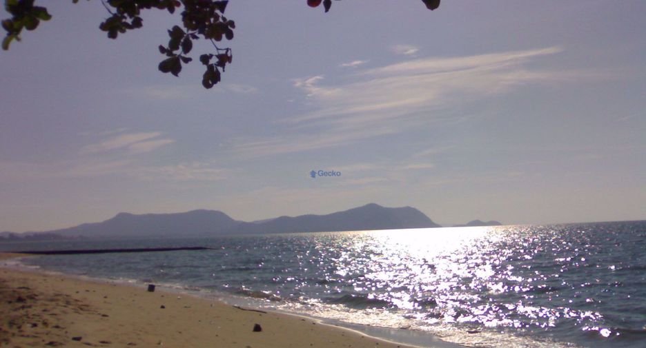 For sale land in Sattahip, Chonburi