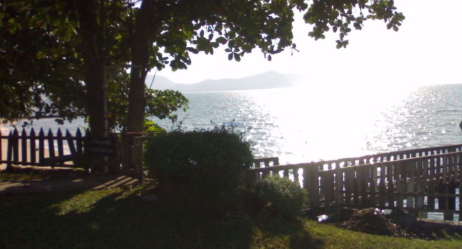 For sale land in Sattahip, Chonburi