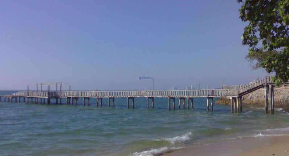 For sale land in Sattahip, Chonburi