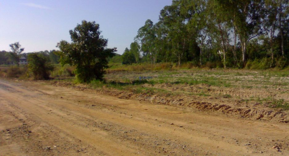 For sale land in Sattahip, Chonburi