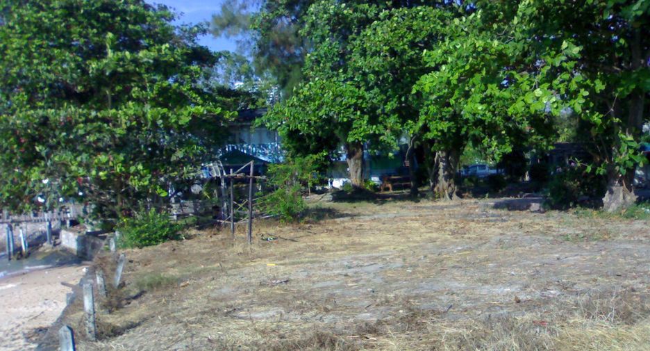 For sale land in Sattahip, Chonburi