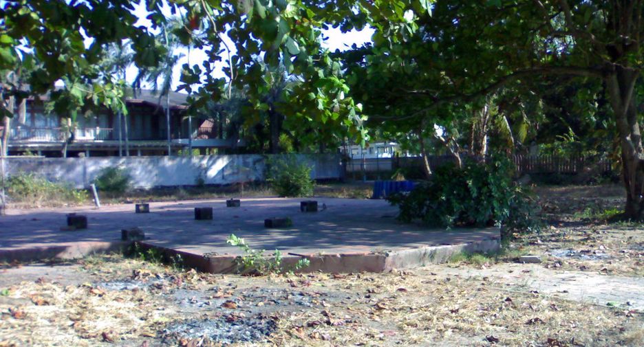 For sale land in Sattahip, Chonburi