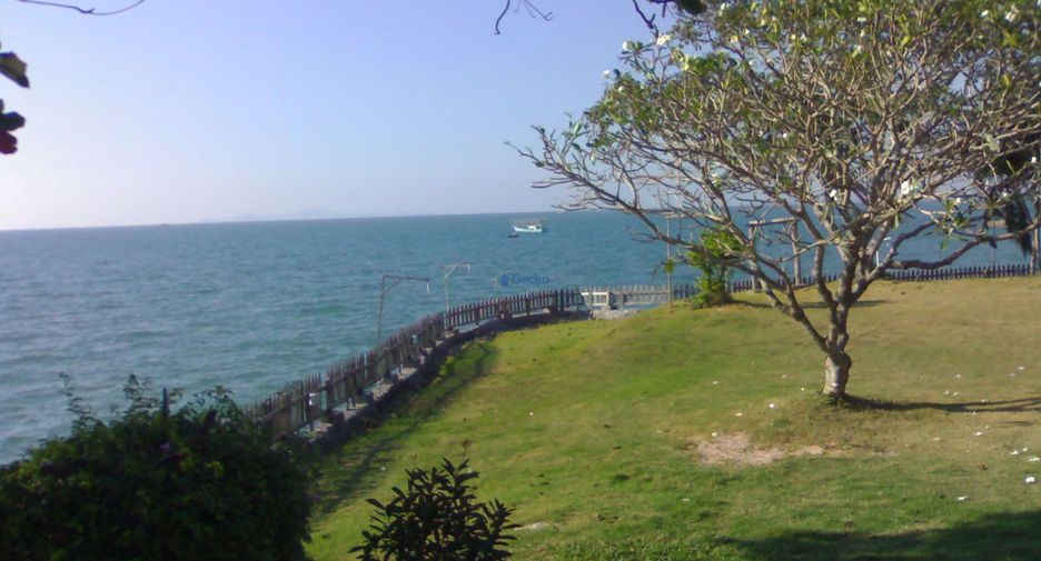 For sale land in Sattahip, Chonburi