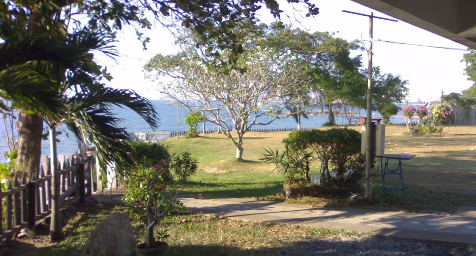 For sale land in Sattahip, Chonburi