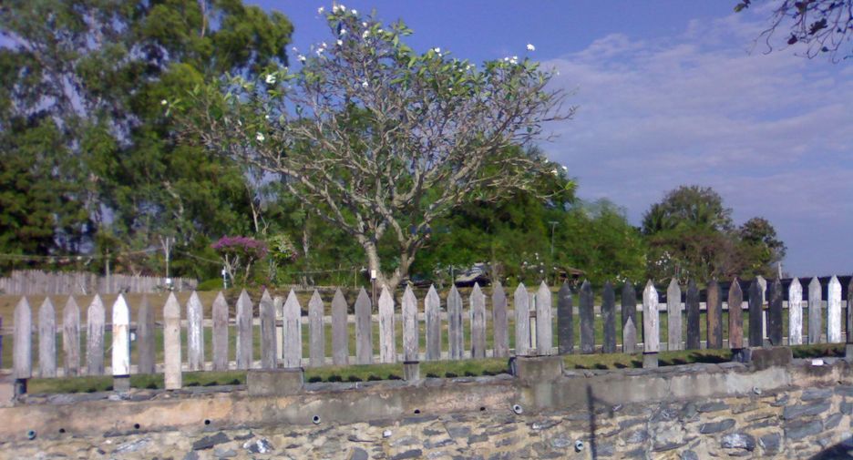 For sale land in Sattahip, Chonburi