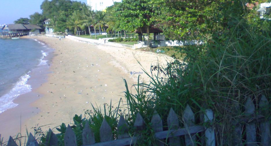 For sale land in Sattahip, Chonburi