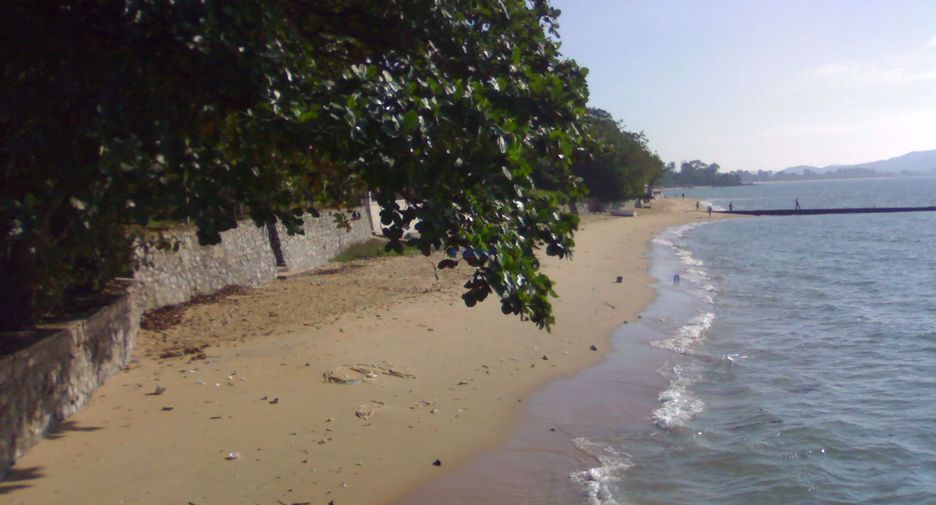 For sale land in Sattahip, Chonburi