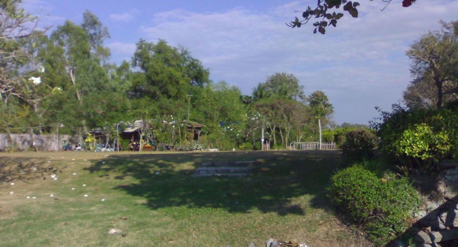 For sale land in Sattahip, Chonburi