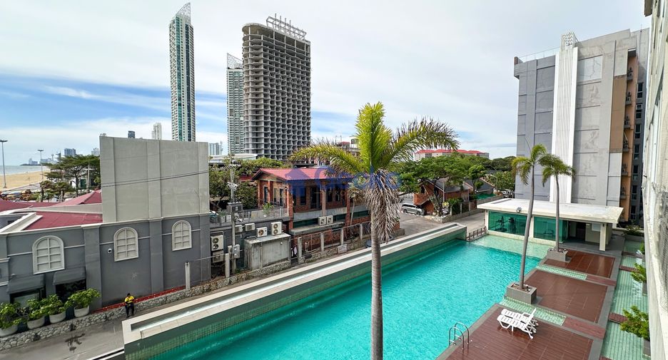 For sale 2 bedrooms condo 