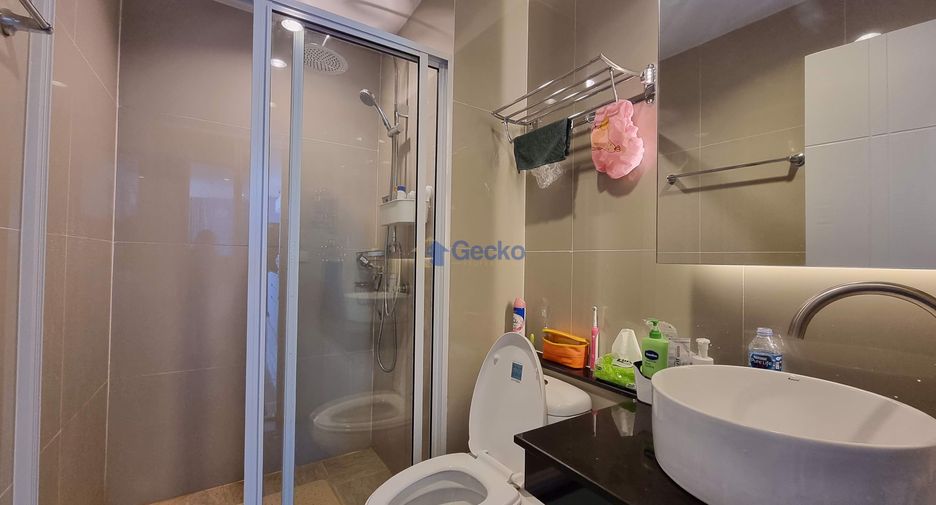 Condo en venta de 2 habitaciones en Jomtien, Pattaya