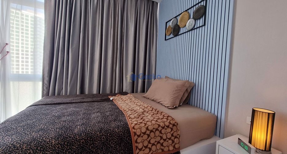 Condo en venta de 2 habitaciones en Jomtien, Pattaya