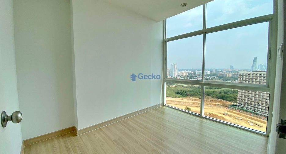 Condo en venta de 2 habitaciones en Jomtien, Pattaya