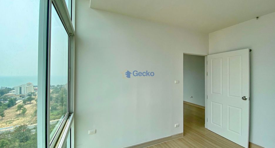 Condo en venta de 2 habitaciones en Jomtien, Pattaya