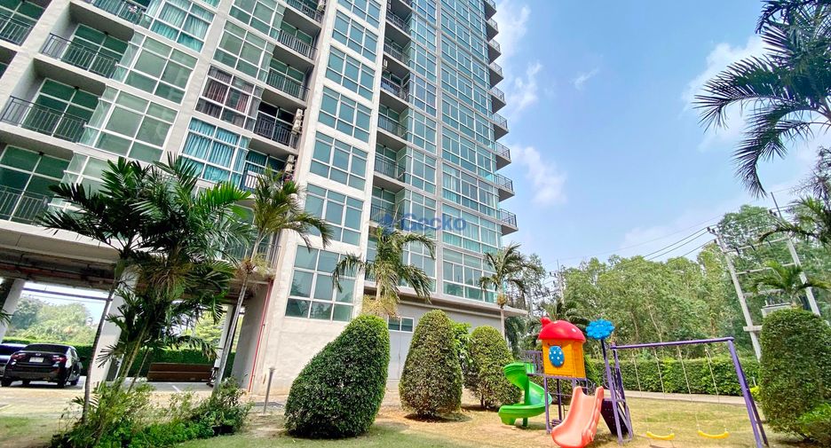 Condo en venta de 2 habitaciones en Jomtien, Pattaya