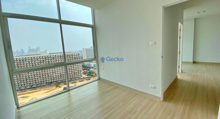 Condo en venta de 2 habitaciones en Jomtien, Pattaya