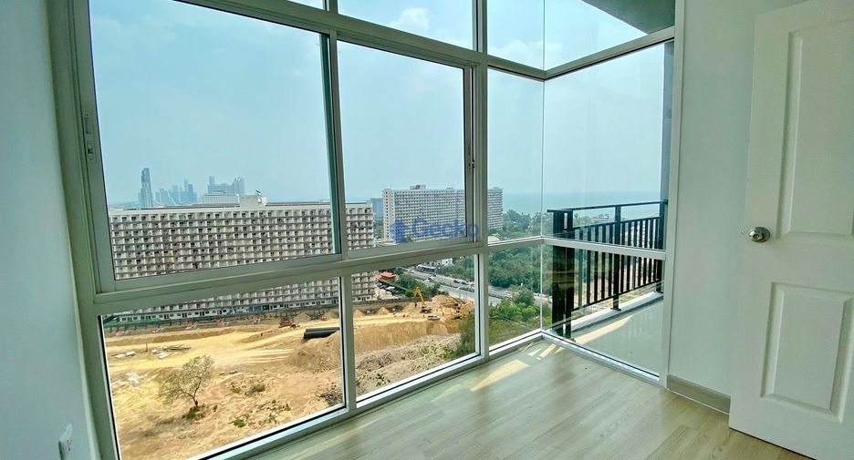 Condo en venta de 2 habitaciones en Jomtien, Pattaya