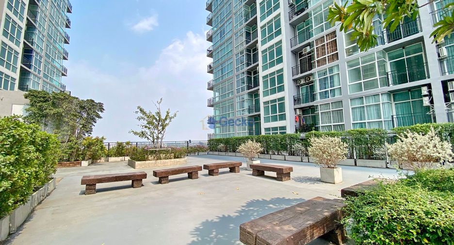 Condo en venta de 2 habitaciones en Jomtien, Pattaya