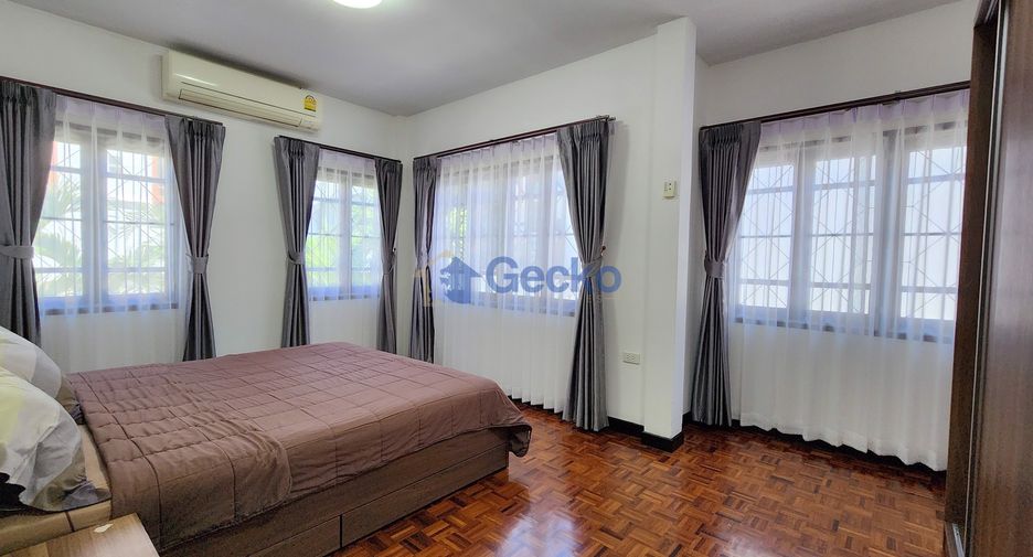 Casa en venta de 3 habitaciones en South Pattaya, Pattaya