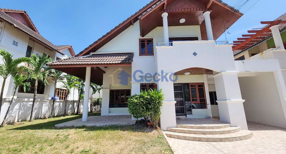 Casa en venta de 3 habitaciones en South Pattaya, Pattaya