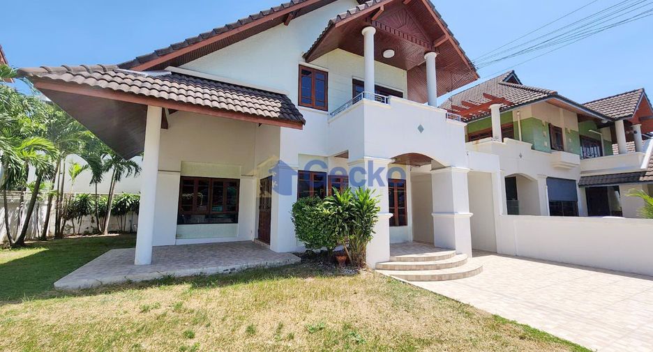 Casa en venta de 3 habitaciones en South Pattaya, Pattaya