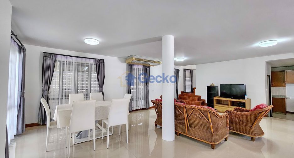 Casa en venta de 3 habitaciones en South Pattaya, Pattaya