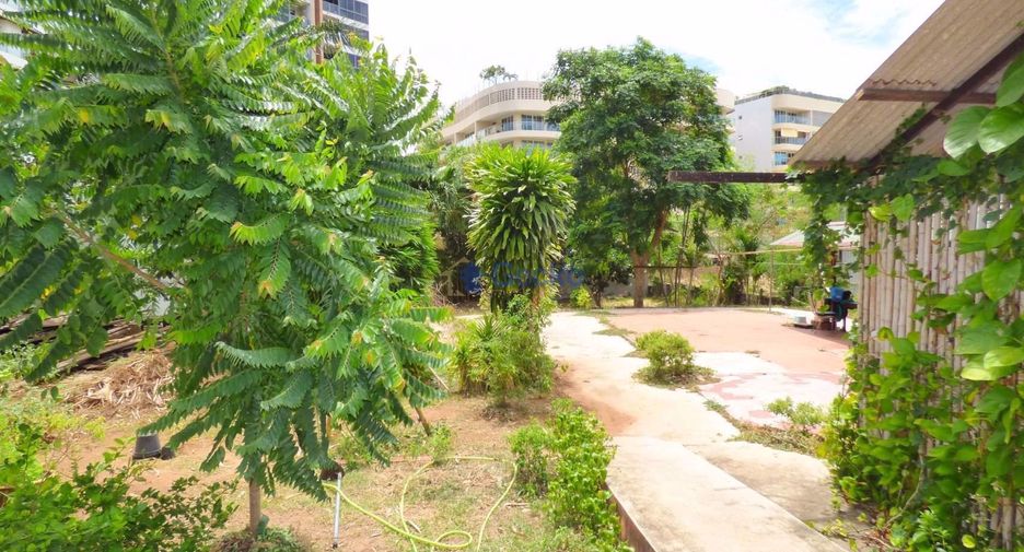 For sale land in Bang Lamung, Chonburi