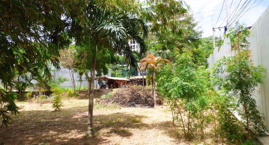 For sale land in Bang Lamung, Chonburi