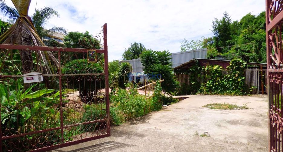 For sale land in Bang Lamung, Chonburi