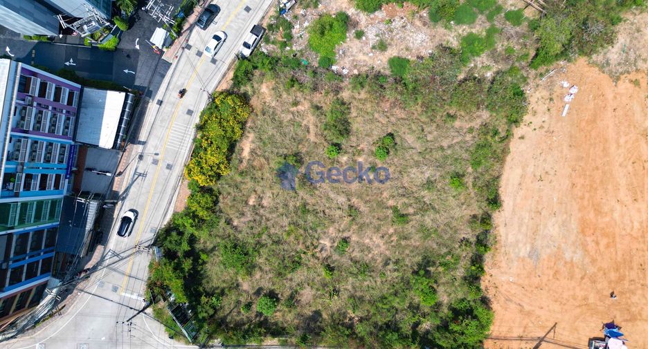 For sale land in Bang Lamung, Chonburi