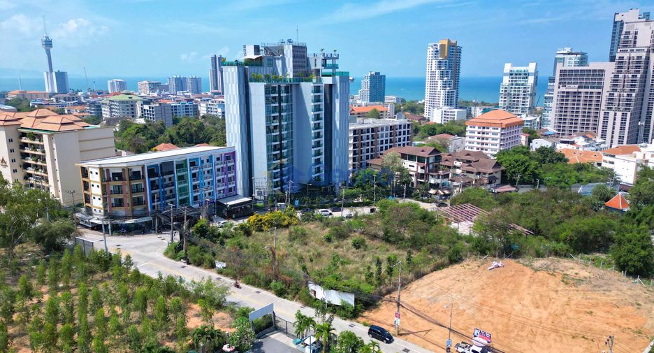 For sale land in Bang Lamung, Chonburi