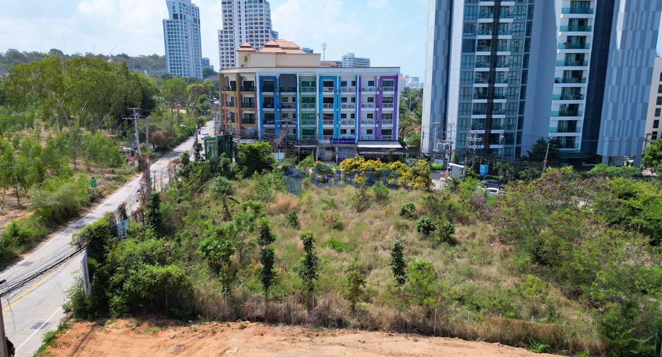 For sale land in Bang Lamung, Chonburi