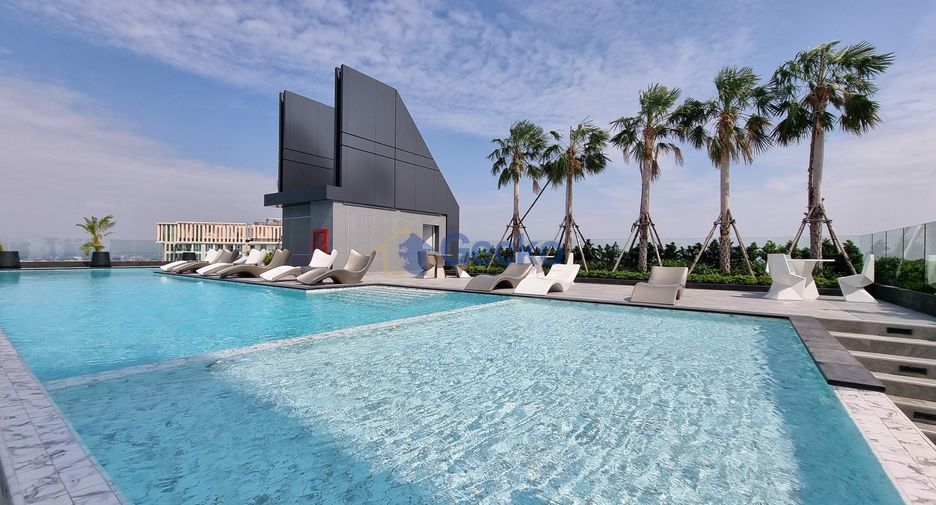 For sale 2 bedrooms condo in South Pattaya, Pattaya