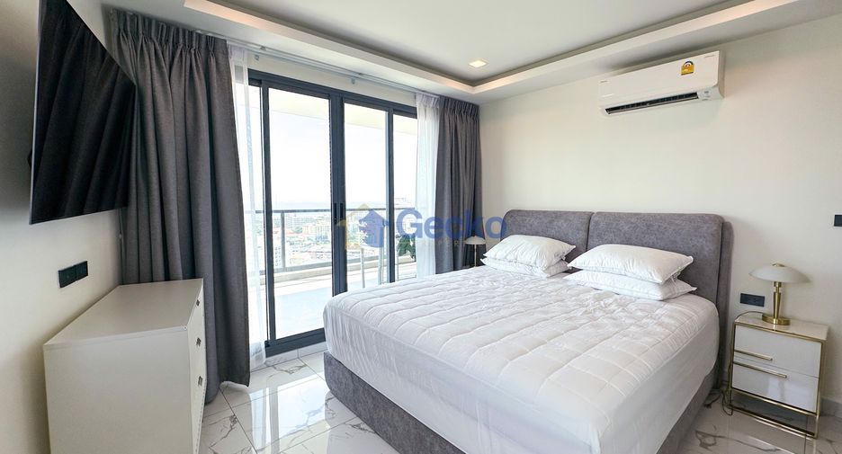 For sale 2 bedrooms condo in South Pattaya, Pattaya