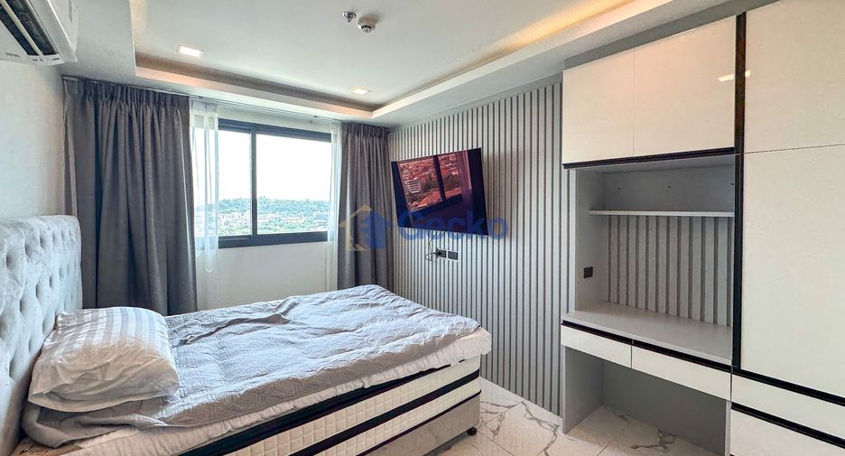 For sale 2 bedrooms condo in South Pattaya, Pattaya