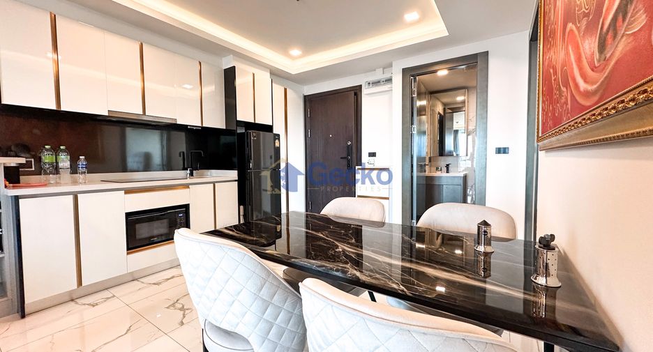 For sale 2 bedrooms condo in South Pattaya, Pattaya