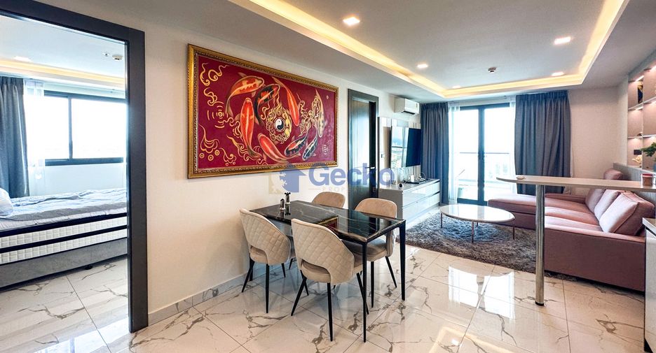For sale 2 bedrooms condo in South Pattaya, Pattaya