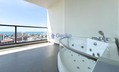For sale 2 bedrooms condo in South Pattaya, Pattaya