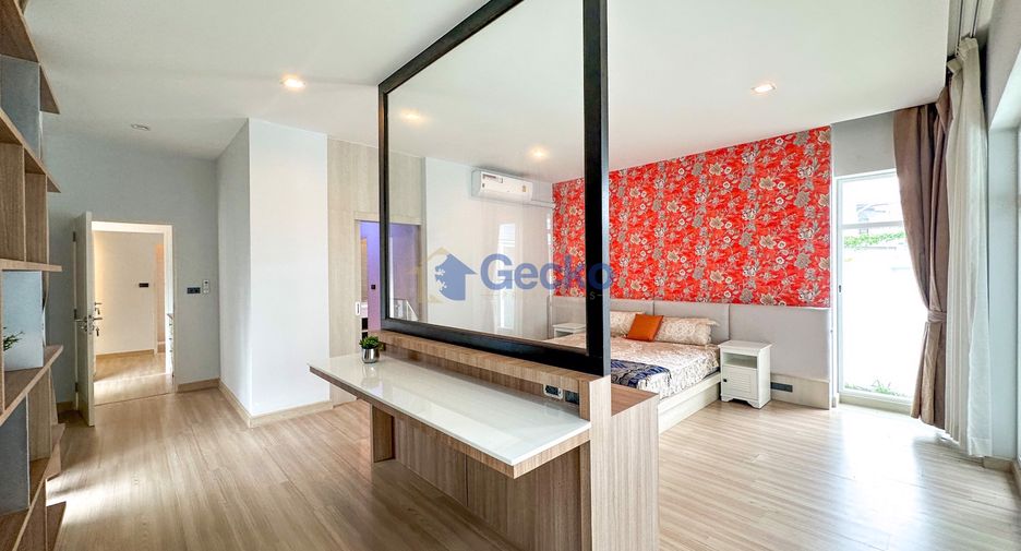 For sale 3 bedrooms house in East Pattaya, Pattaya