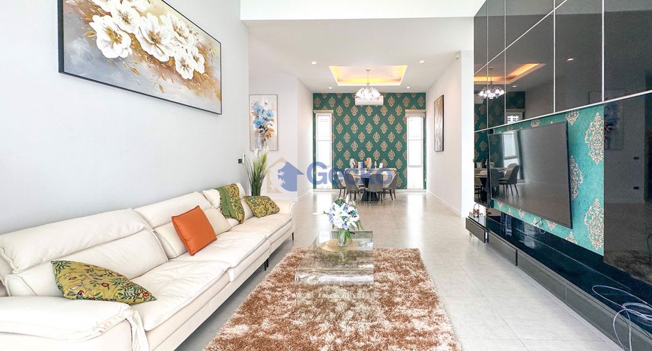 For sale 3 bedrooms house in East Pattaya, Pattaya