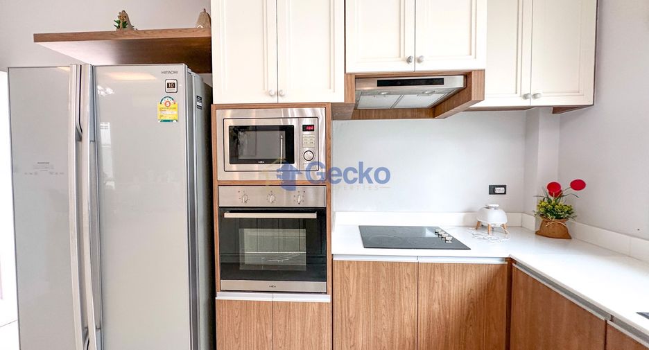 For sale 3 bedrooms house in East Pattaya, Pattaya