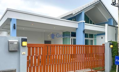 For sale 3 bedrooms house in East Pattaya, Pattaya