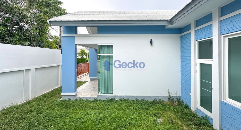 For sale 3 bedrooms house in East Pattaya, Pattaya