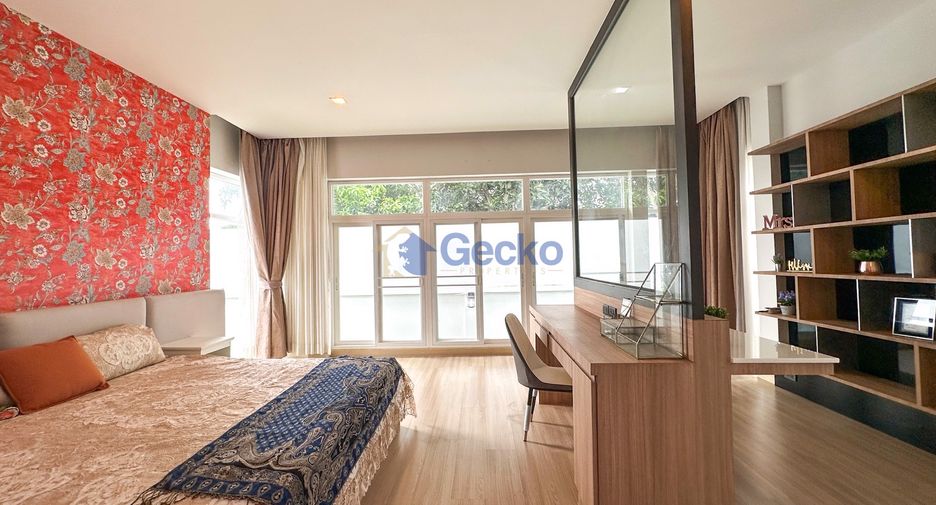 For sale 3 bedrooms house in East Pattaya, Pattaya