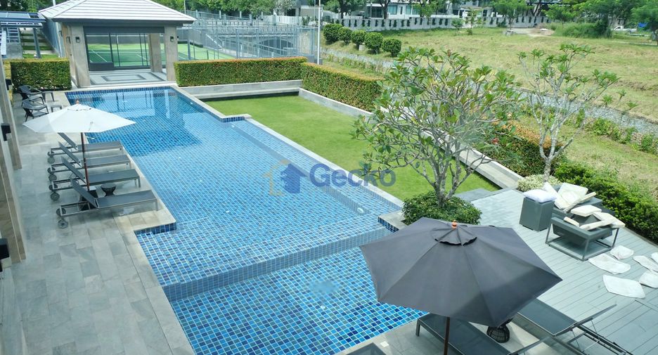 For sale 3 bedrooms house in East Pattaya, Pattaya