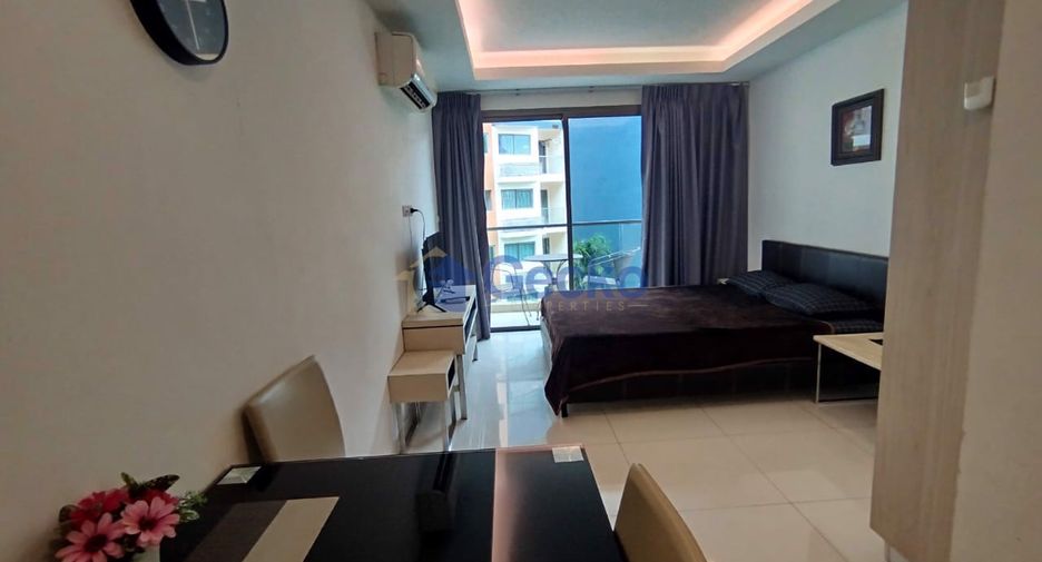 Wohnung zum Kauf mit 1 Zimmer in Jomtien, Pattaya