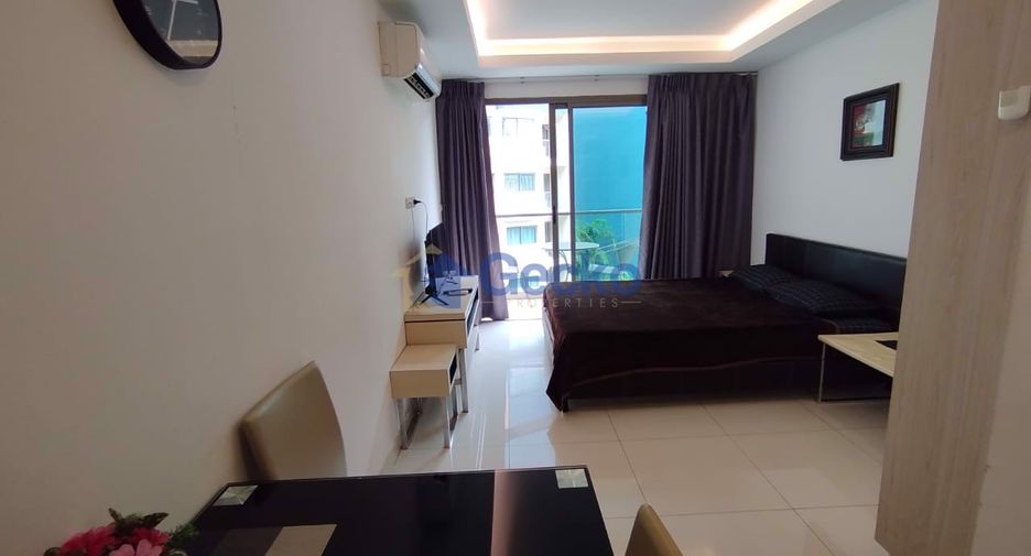 Wohnung zum Kauf mit 1 Zimmer in Jomtien, Pattaya