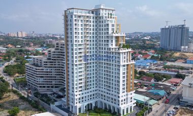 Продажа 1 кровать кондо в Йомтиен, Паттайя